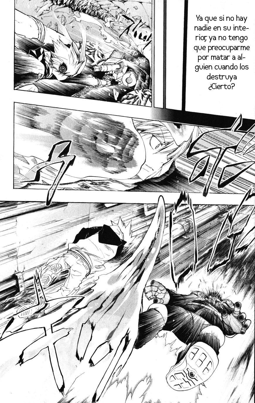 Read Katekyo Hitman Reborn ES Manga Online