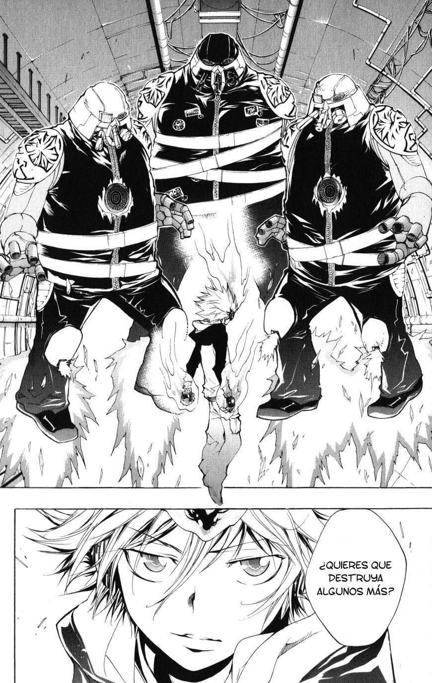 Read Katekyo Hitman Reborn ES Manga Online