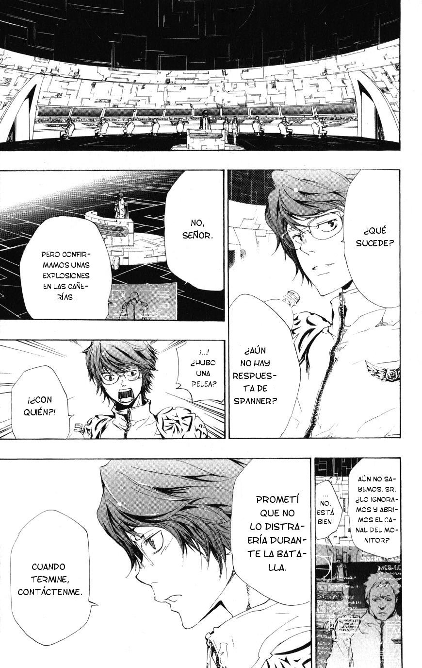Read Katekyo Hitman Reborn ES Manga Online