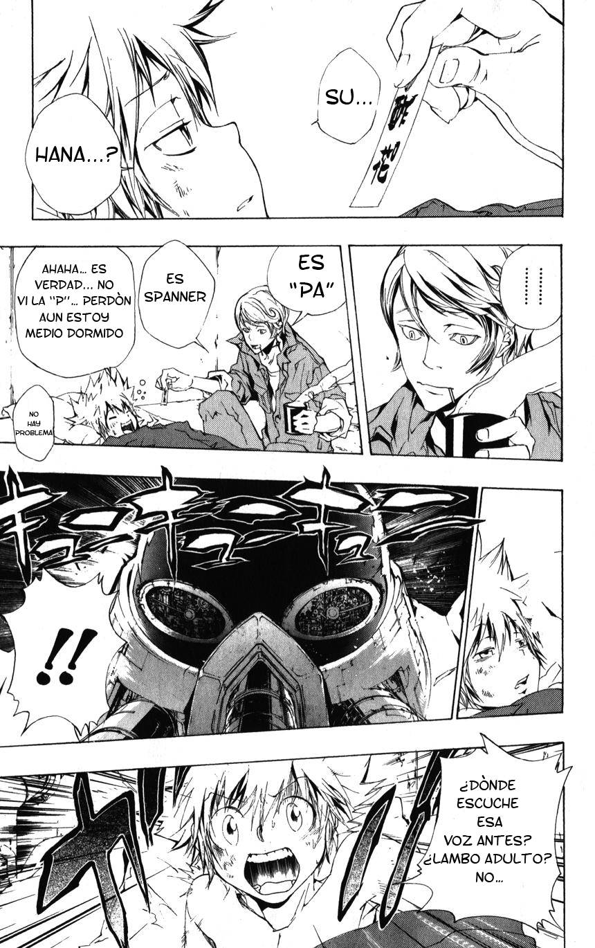 Read Katekyo Hitman Reborn ES Manga Online