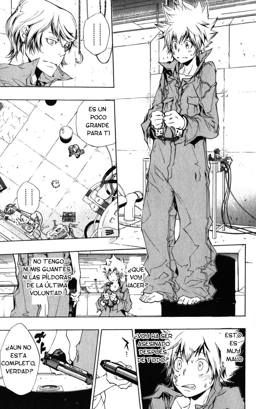 Read Katekyo Hitman Reborn ES Manga Online