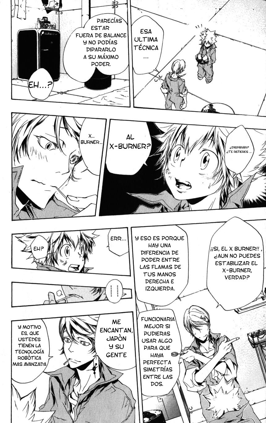 Read Katekyo Hitman Reborn ES Manga Online