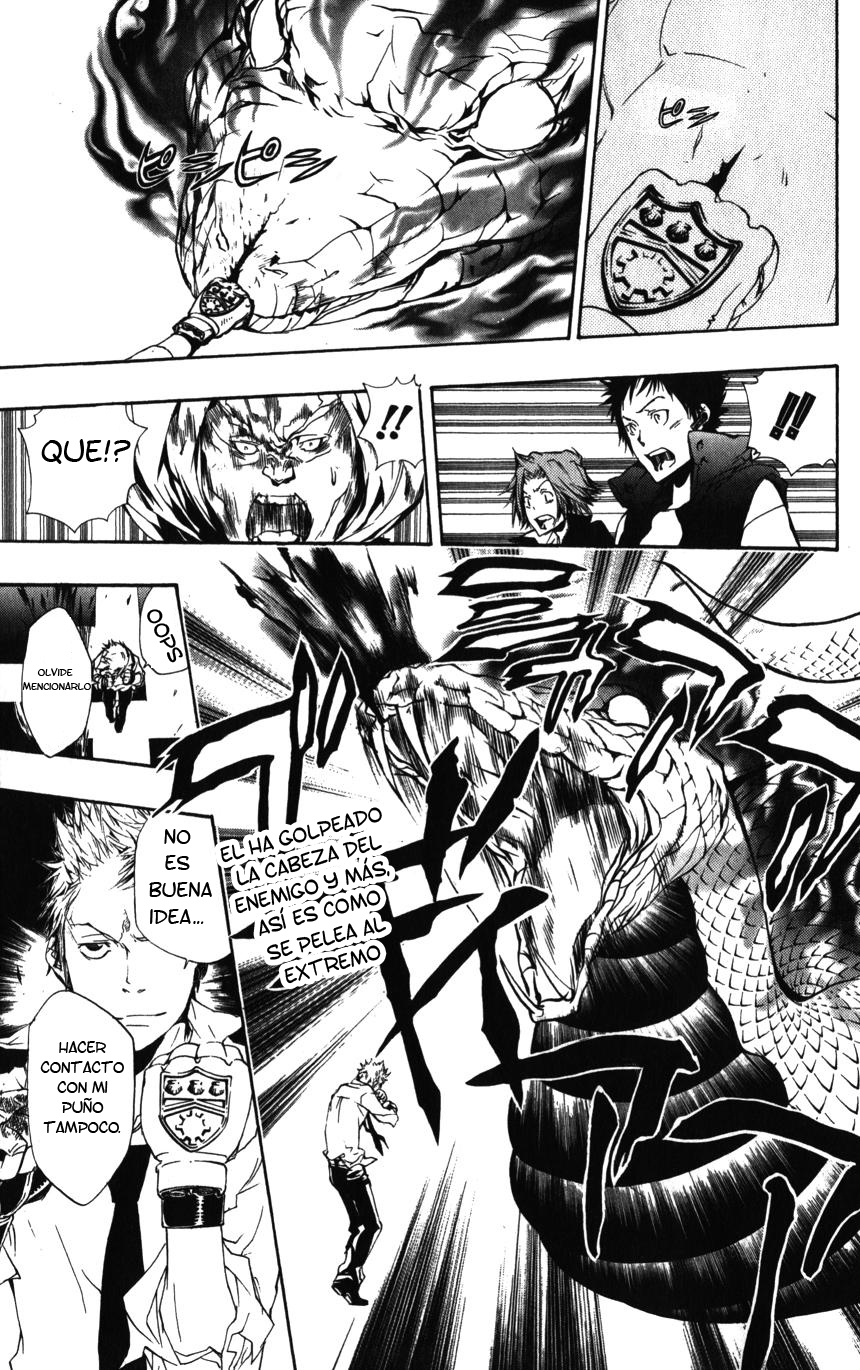 Read Katekyo Hitman Reborn ES Manga Online