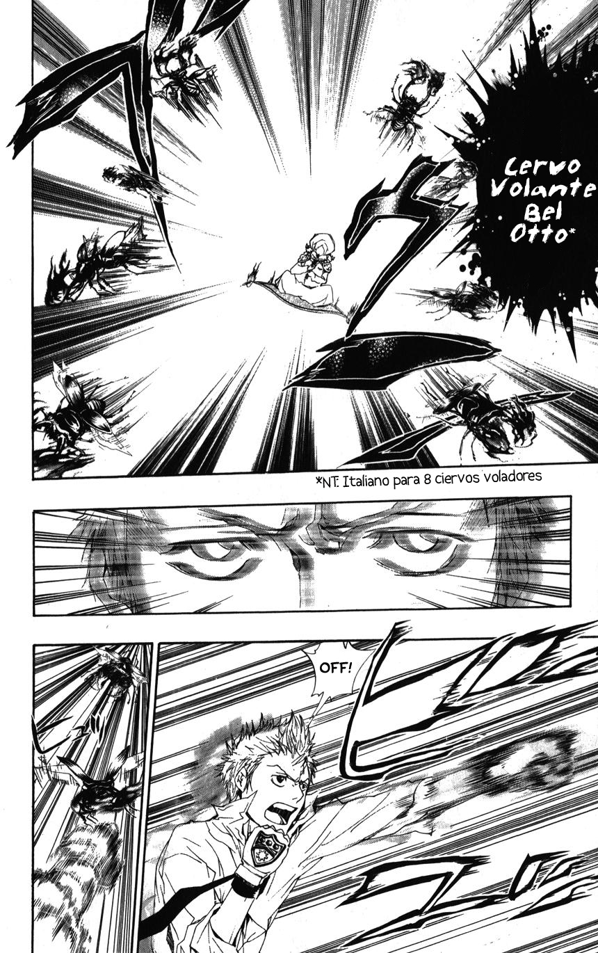 Read Katekyo Hitman Reborn ES Manga Online