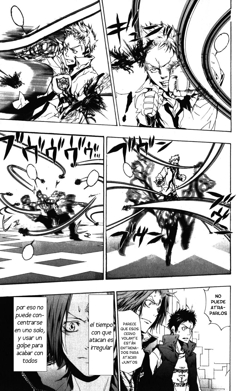 Read Katekyo Hitman Reborn ES Manga Online