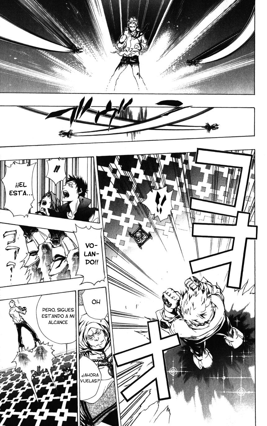 Read Katekyo Hitman Reborn ES Manga Online