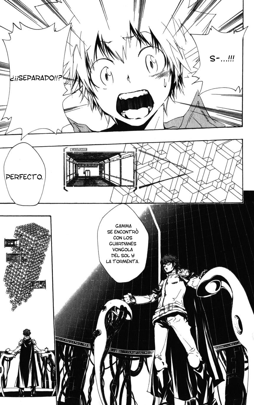 Read Katekyo Hitman Reborn ES Manga Online