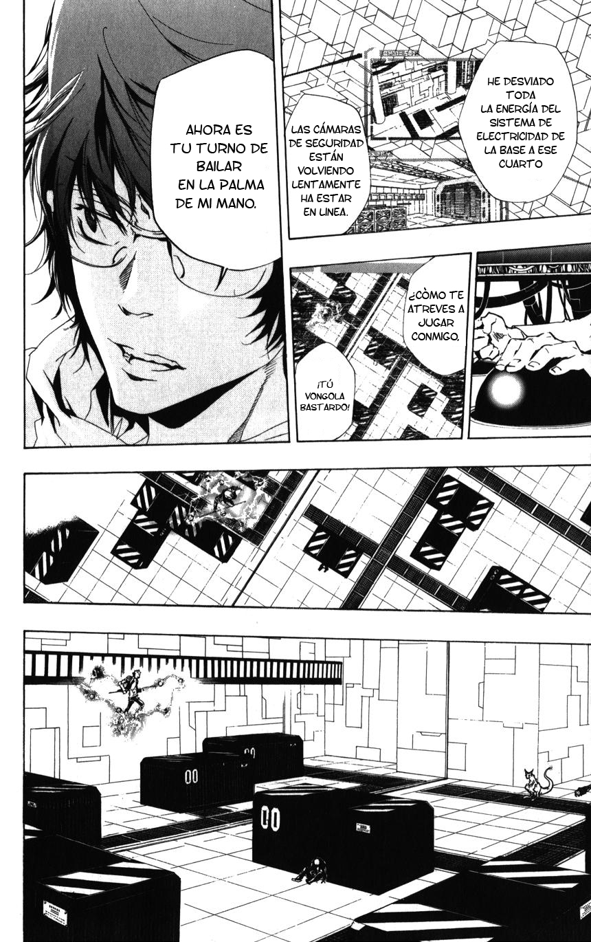 Read Katekyo Hitman Reborn ES Manga Online