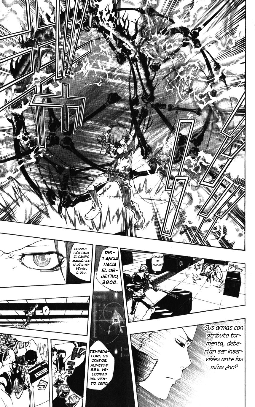 Read Katekyo Hitman Reborn ES Manga Online