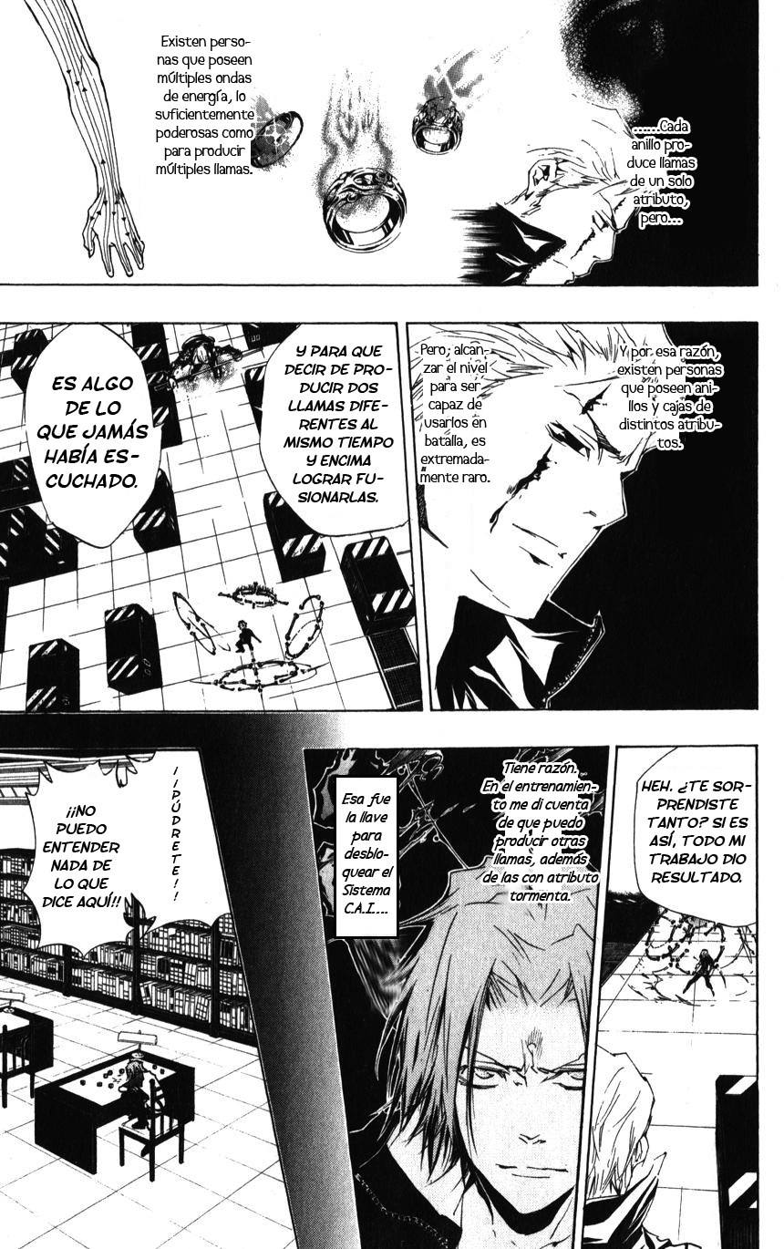 Read Katekyo Hitman Reborn ES Manga Online