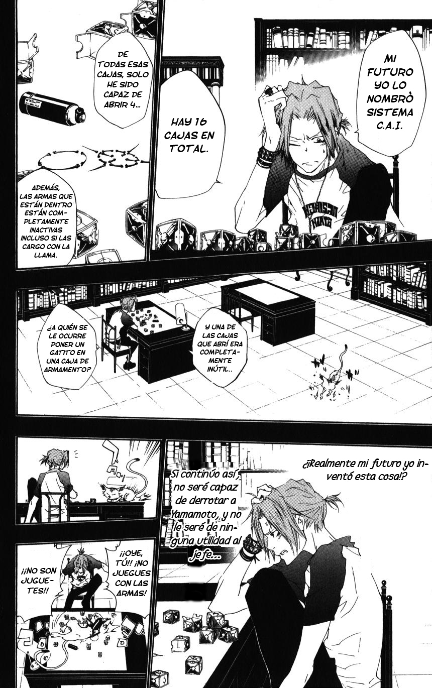 Read Katekyo Hitman Reborn ES Manga Online