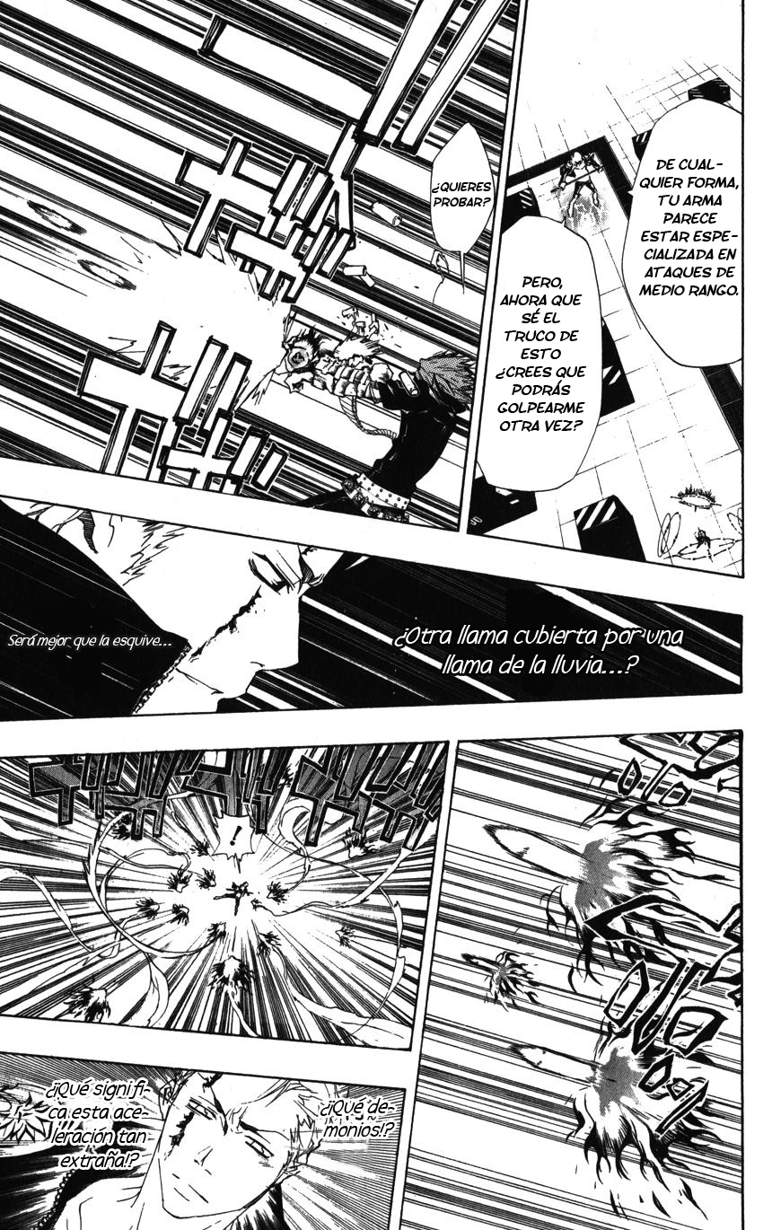 Read Katekyo Hitman Reborn ES Manga Online