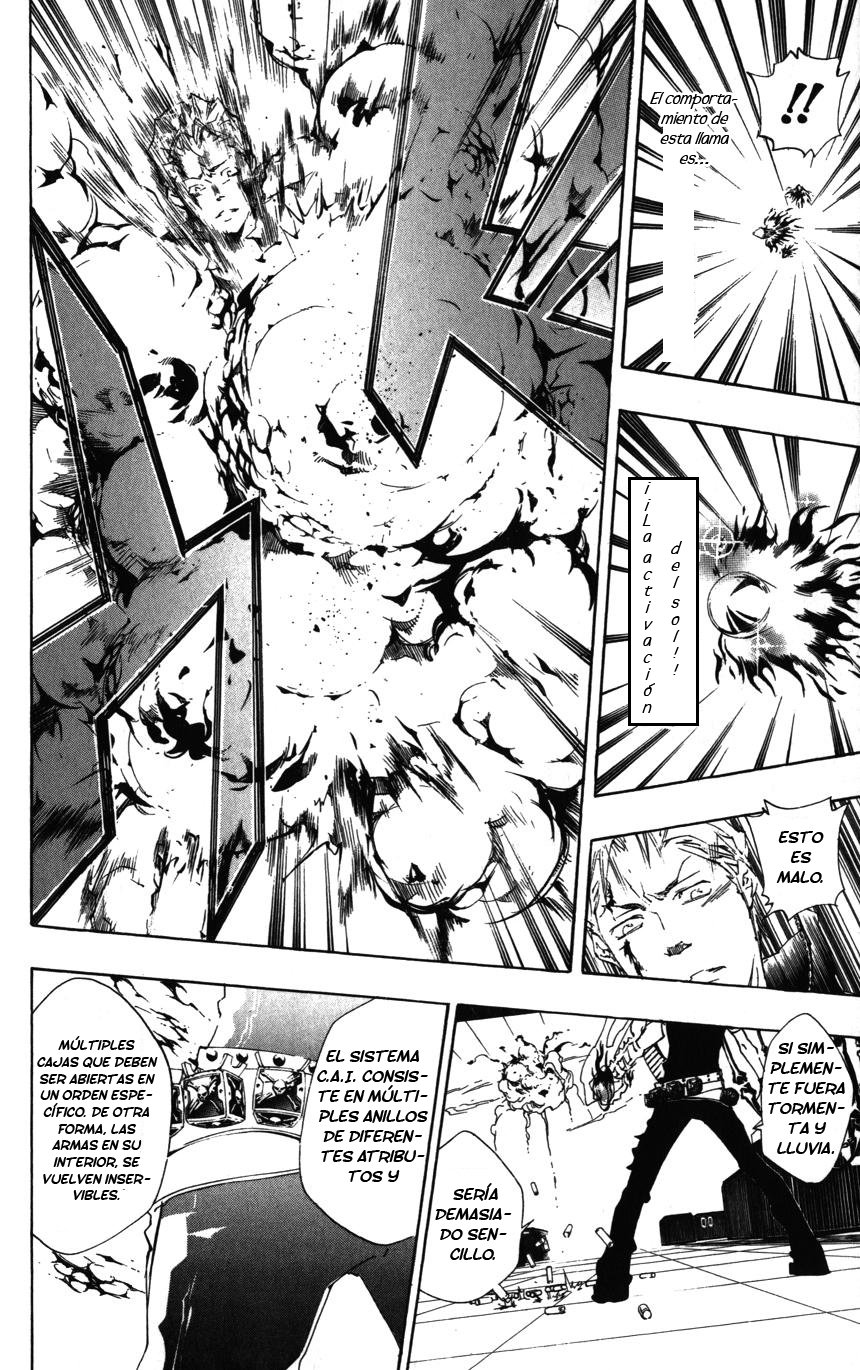Read Katekyo Hitman Reborn ES Manga Online