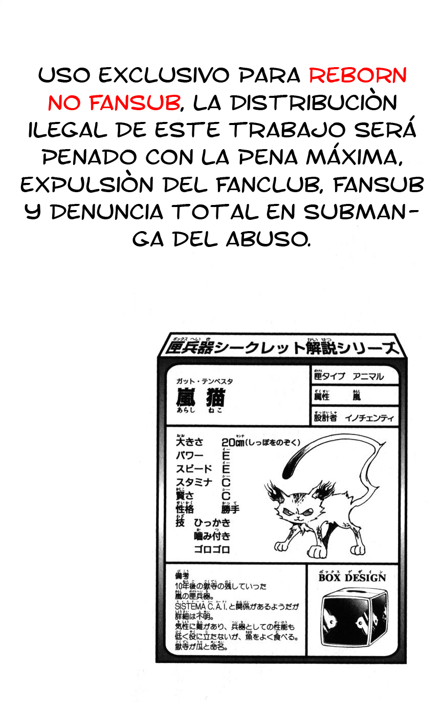 Read Katekyo Hitman Reborn ES Manga Online