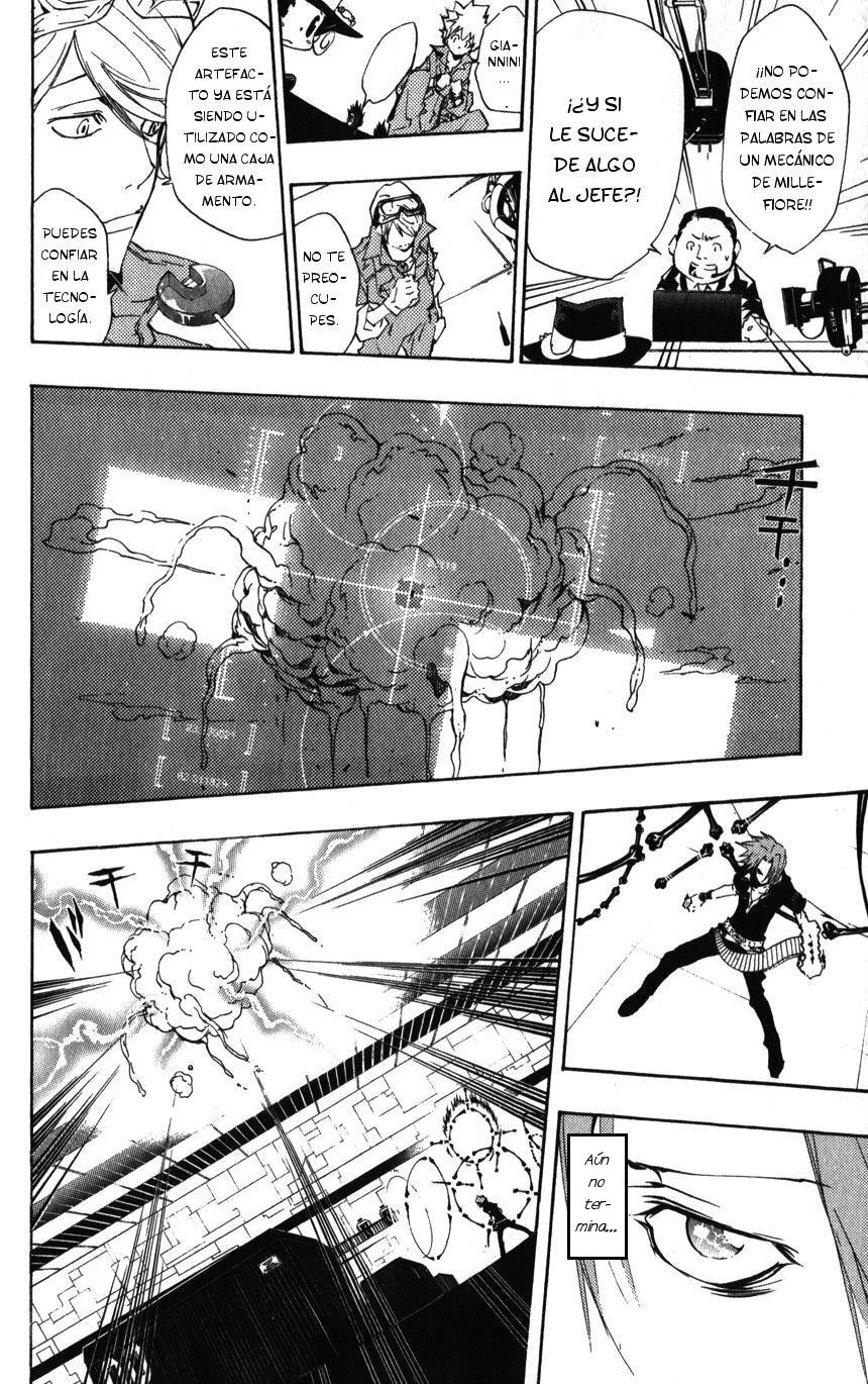 Read Katekyo Hitman Reborn ES Manga Online