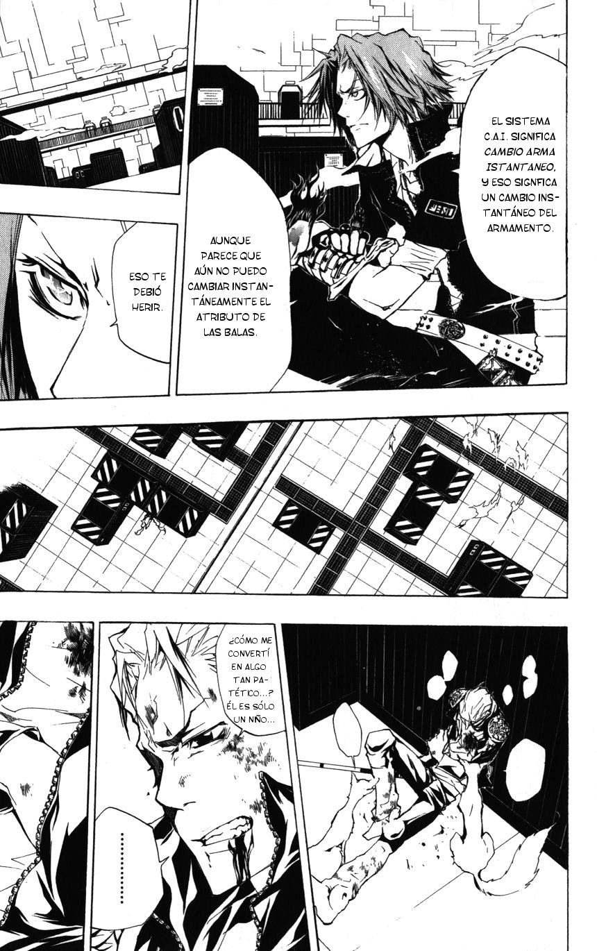 Read Katekyo Hitman Reborn ES Manga Online