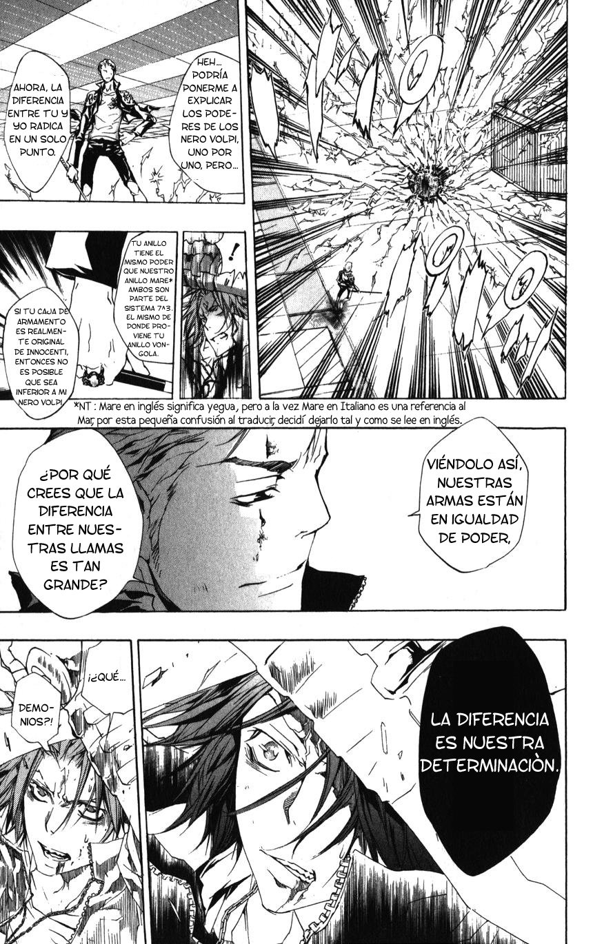 Read Katekyo Hitman Reborn ES Manga Online