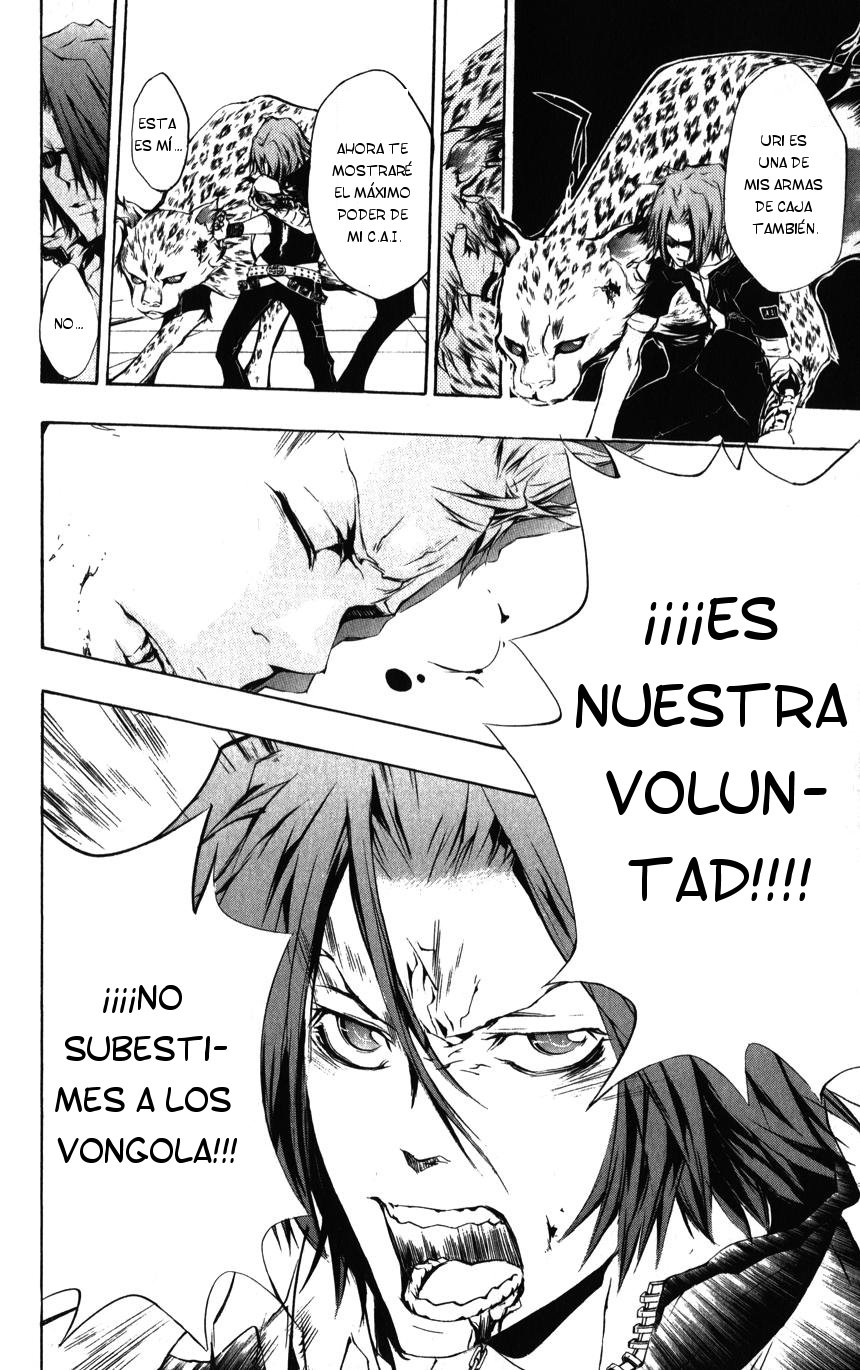 Read Katekyo Hitman Reborn ES Manga Online