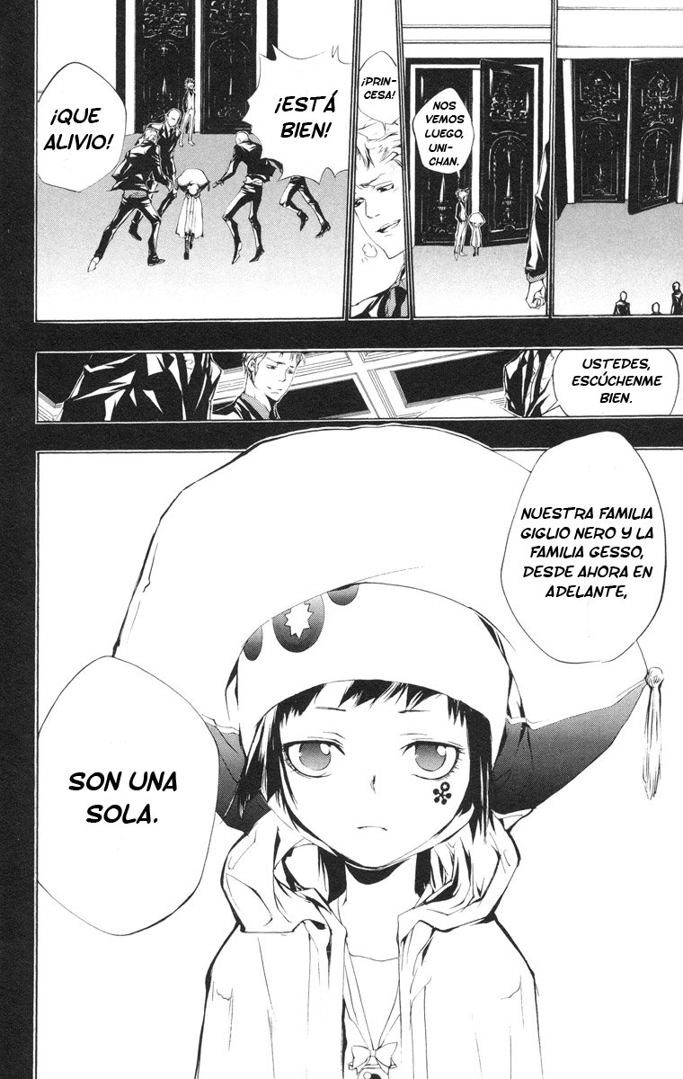 Read Katekyo Hitman Reborn ES Manga Online
