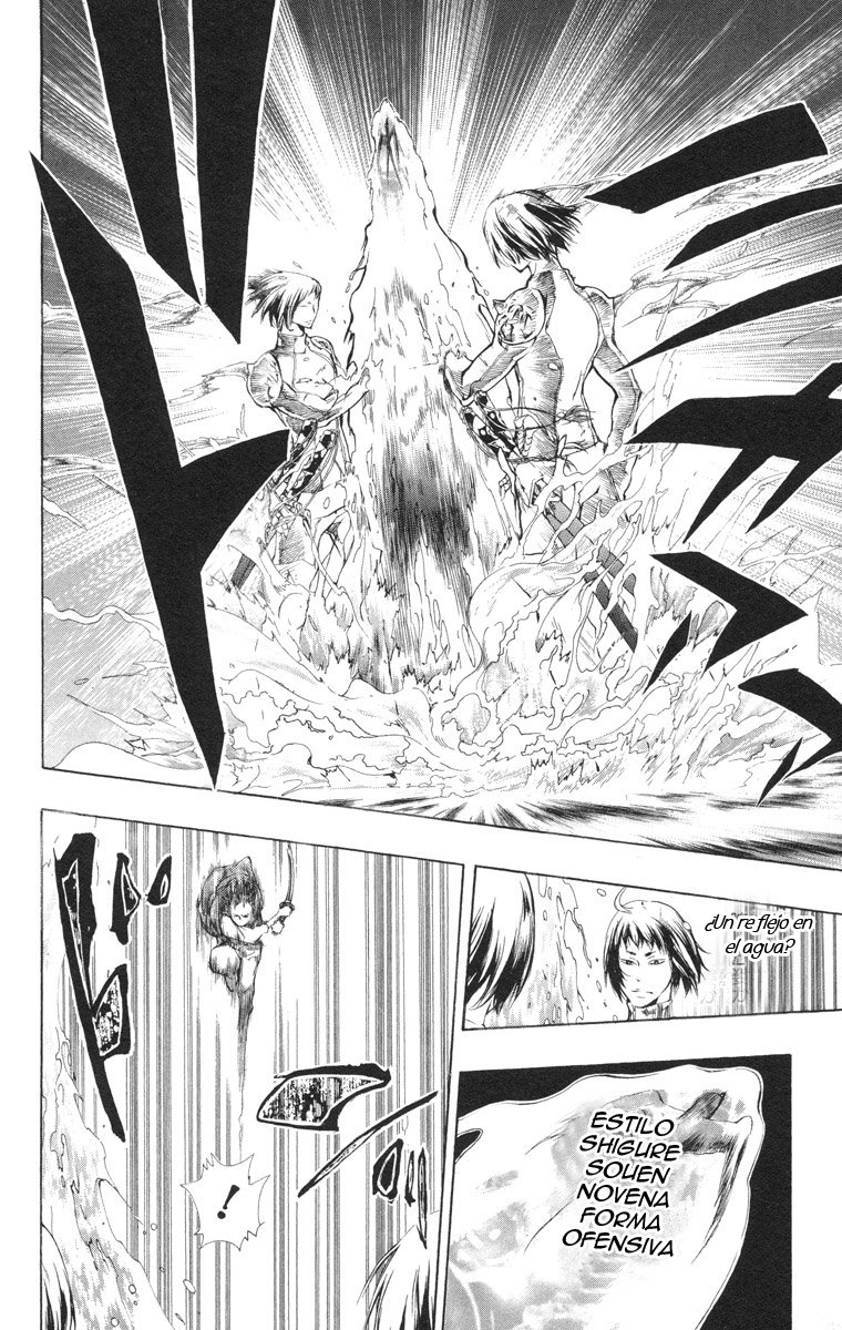 Read Katekyo Hitman Reborn ES Manga Online