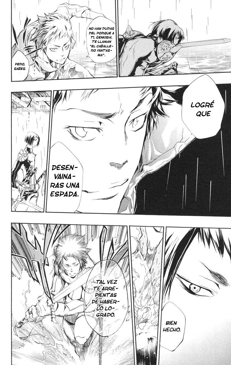 Read Katekyo Hitman Reborn ES Manga Online