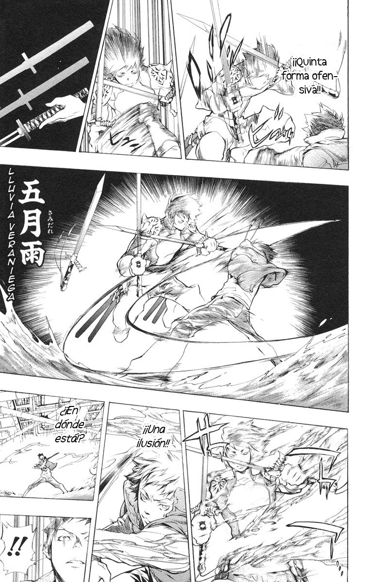 Read Katekyo Hitman Reborn ES Manga Online