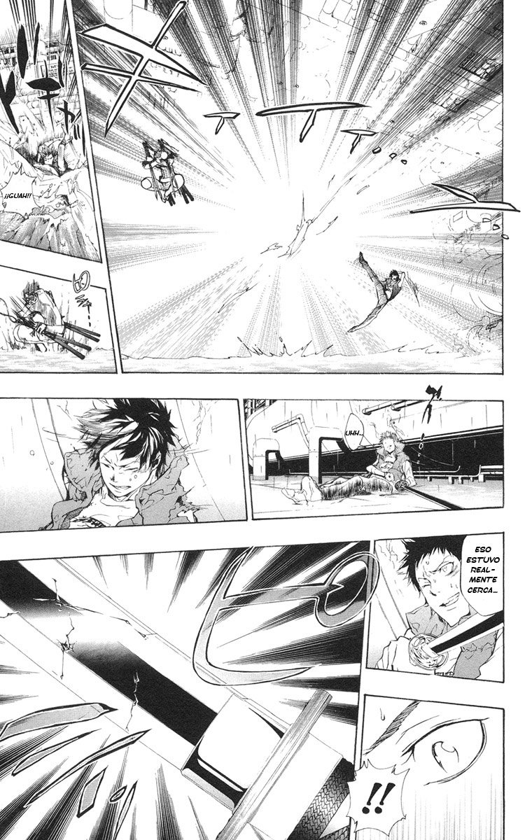 Read Katekyo Hitman Reborn ES Manga Online