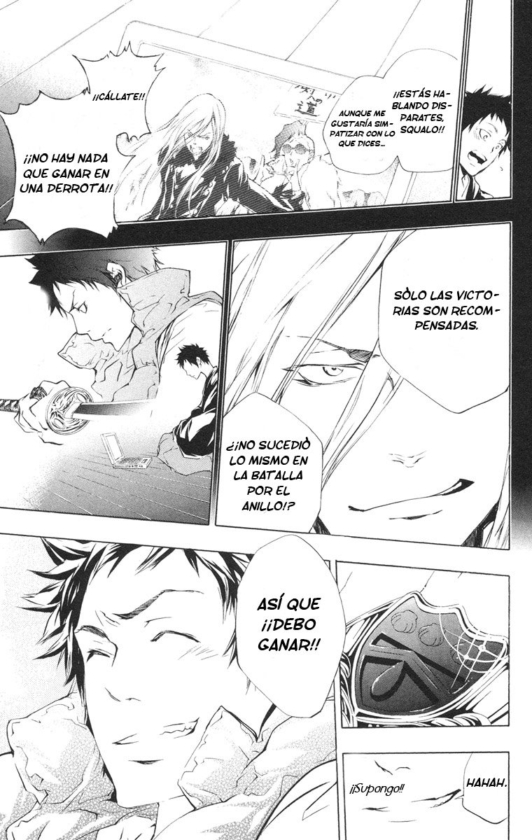 Read Katekyo Hitman Reborn ES Manga Online