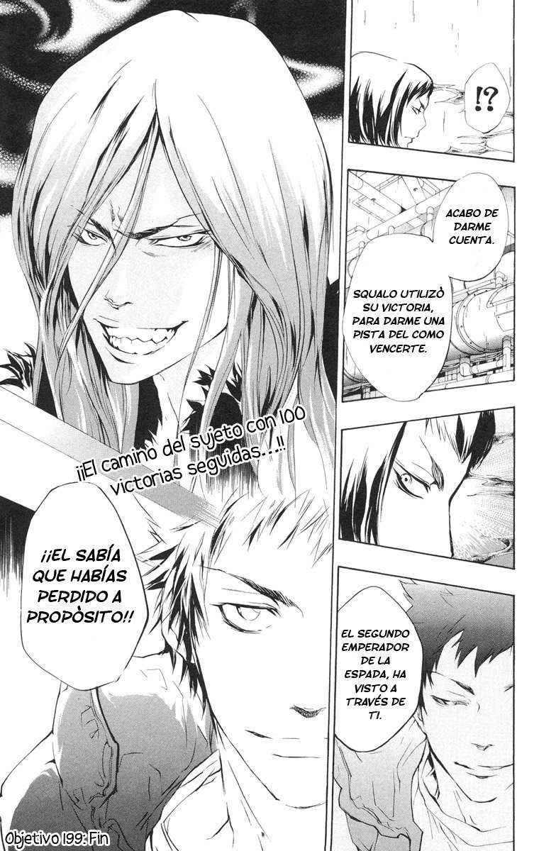 Read Katekyo Hitman Reborn ES Manga Online