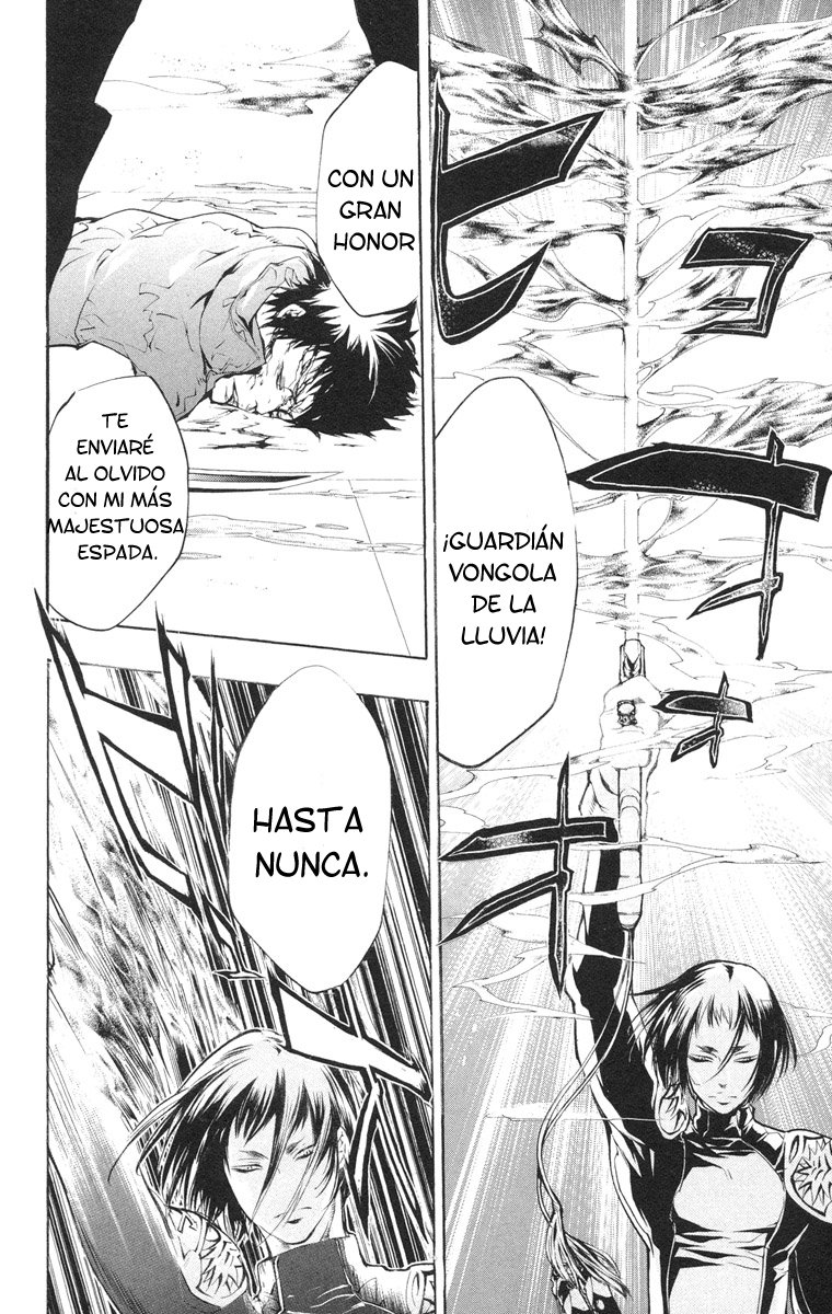 Read Katekyo Hitman Reborn ES Manga Online