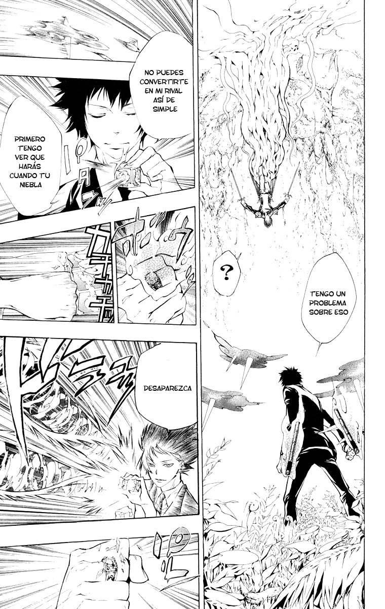 Read Katekyo Hitman Reborn ES Manga Online
