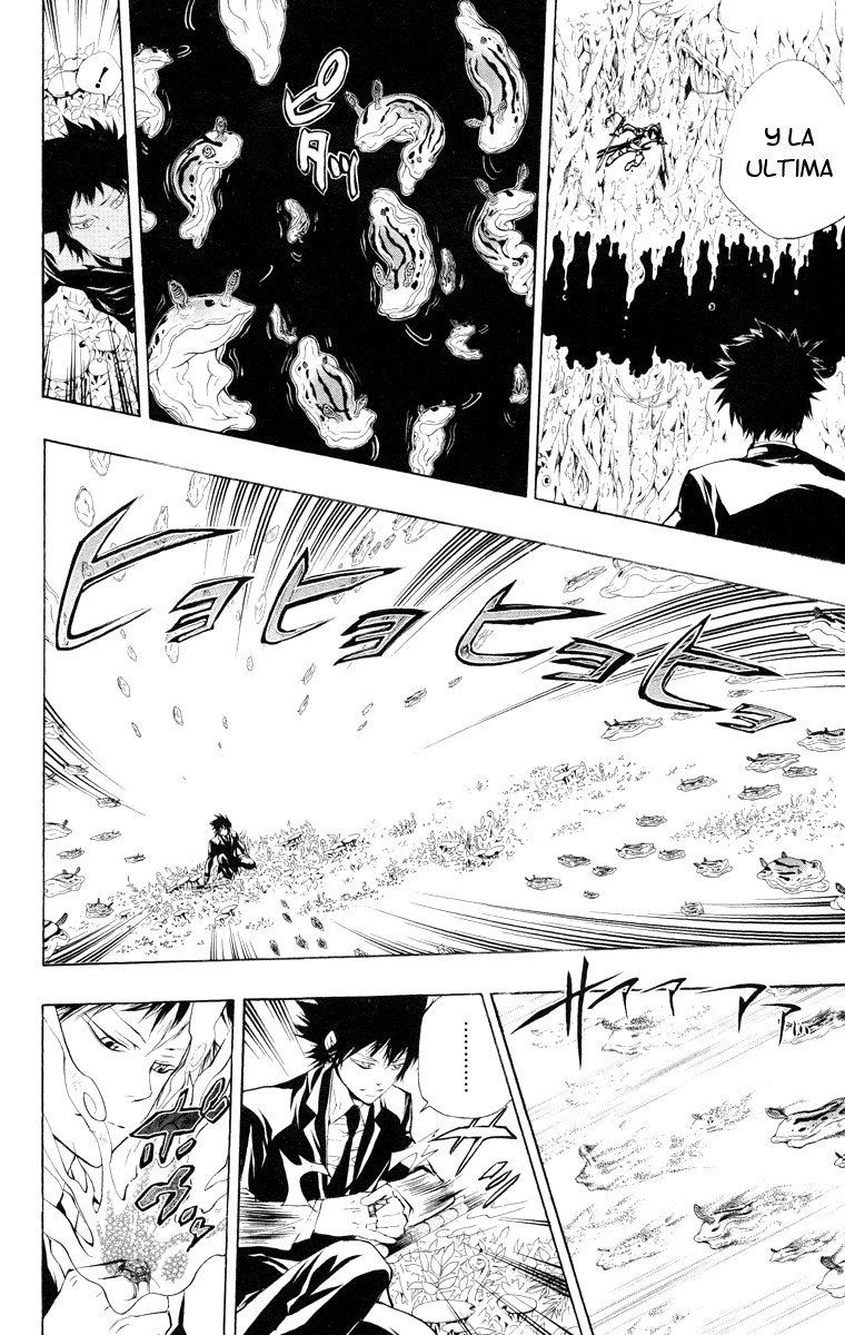 Read Katekyo Hitman Reborn ES Manga Online