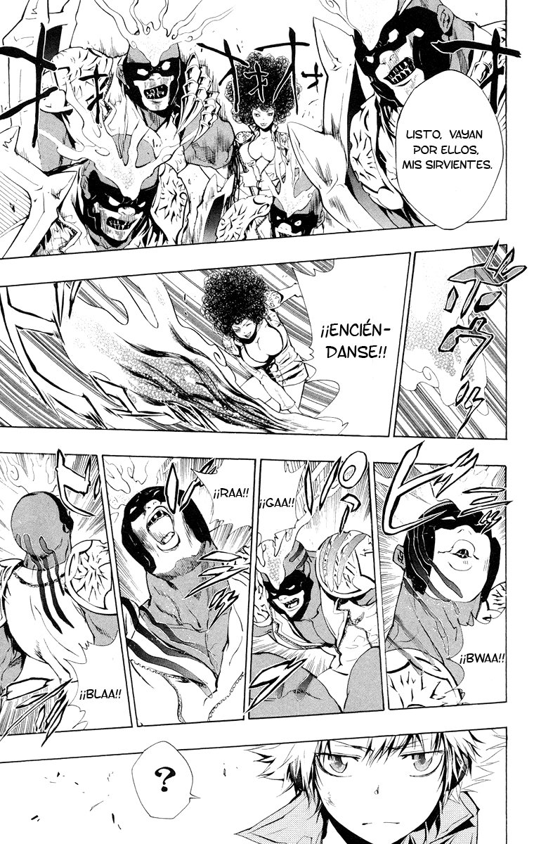 Read Katekyo Hitman Reborn ES Manga Online