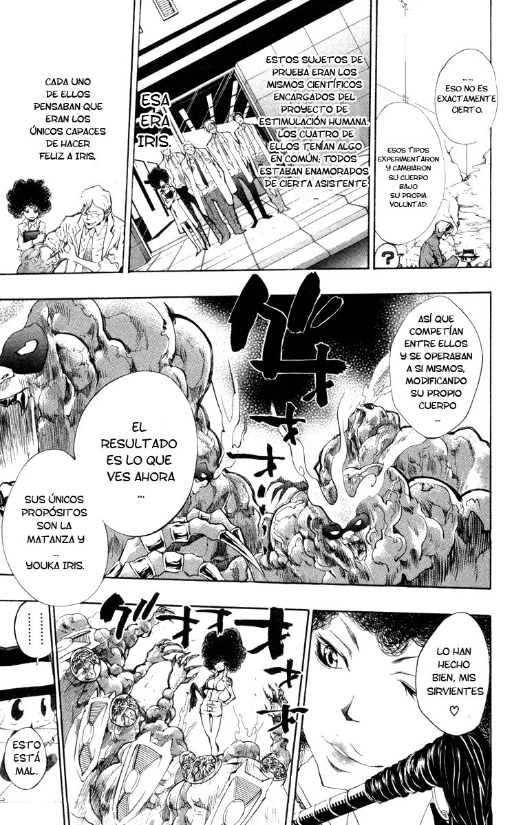 Read Katekyo Hitman Reborn ES Manga Online