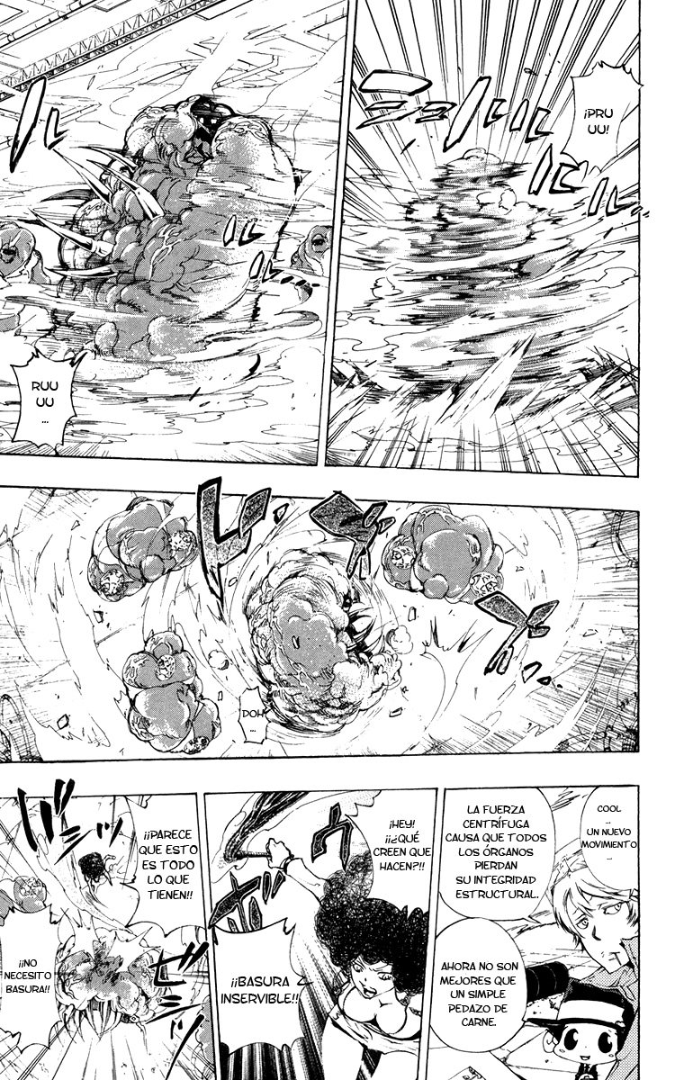 Read Katekyo Hitman Reborn ES Manga Online