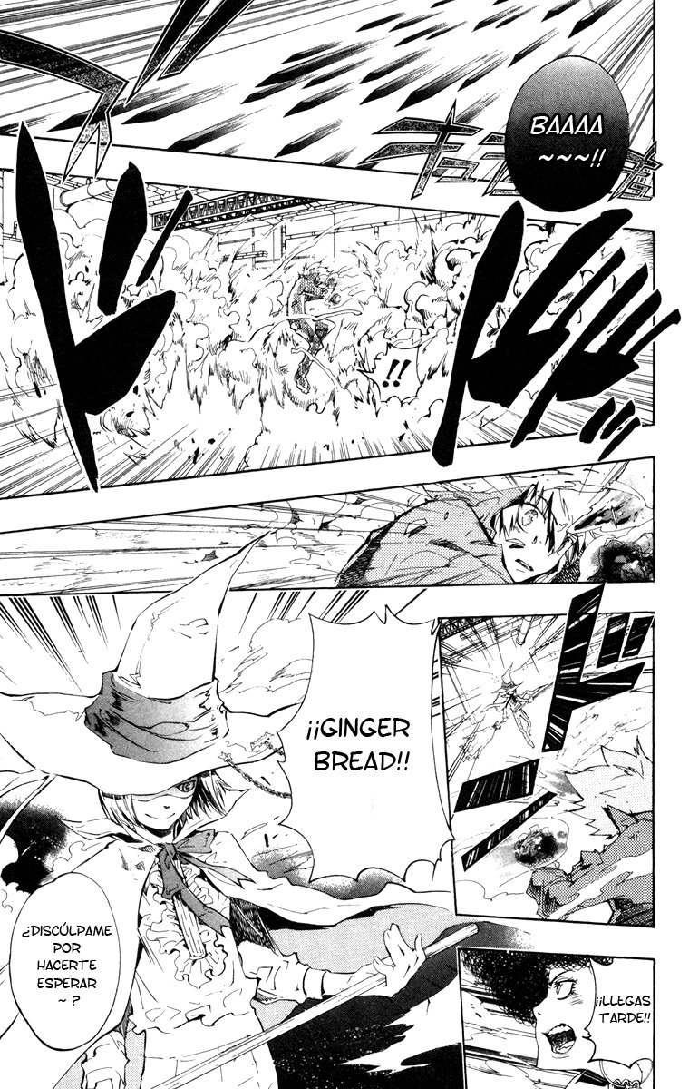 Read Katekyo Hitman Reborn ES Manga Online