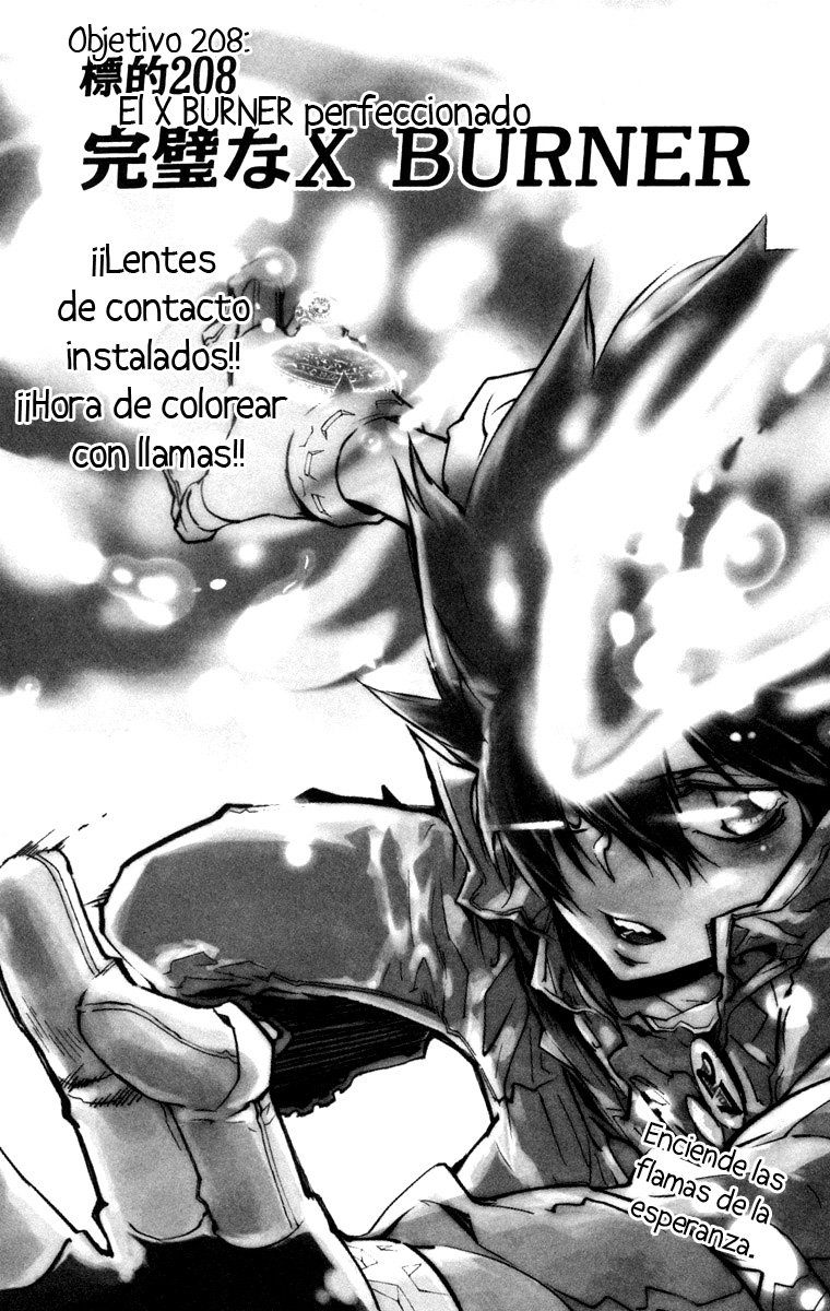 Read Katekyo Hitman Reborn ES Manga Online