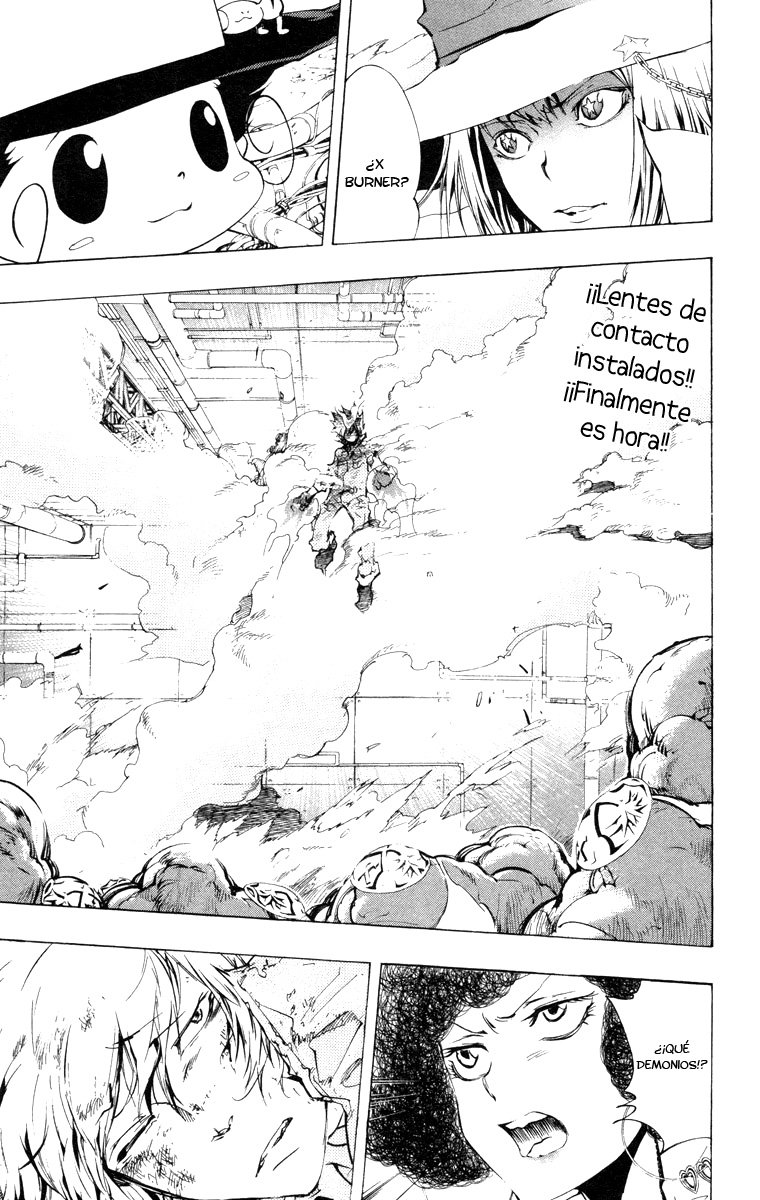 Read Katekyo Hitman Reborn ES Manga Online