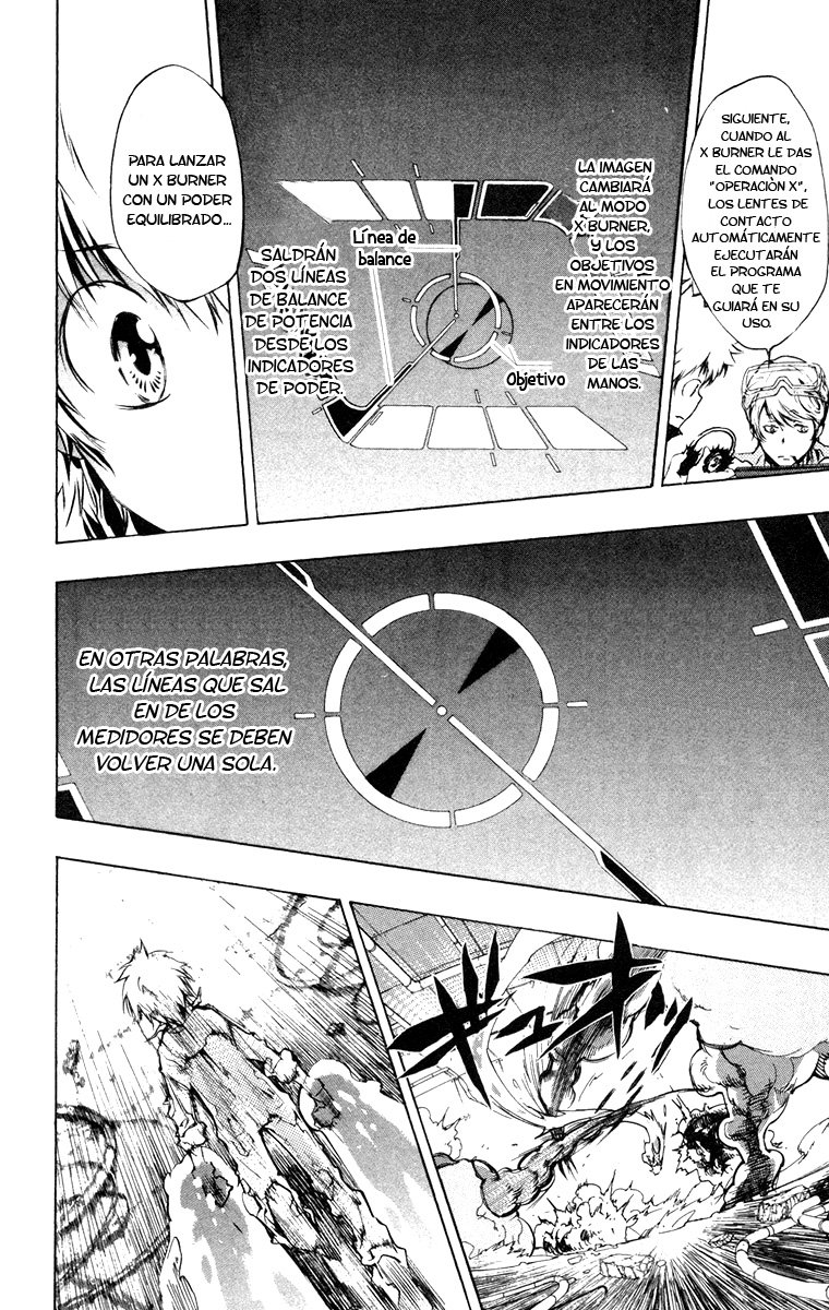Read Katekyo Hitman Reborn ES Manga Online