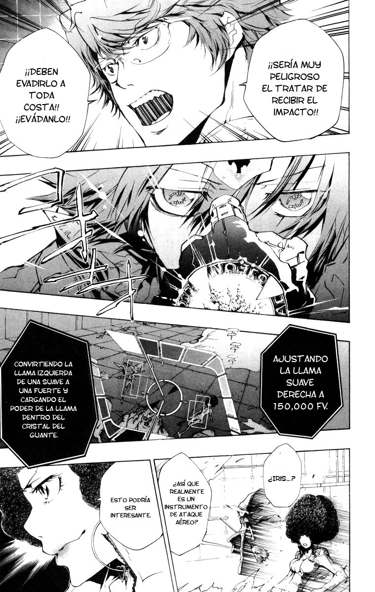 Read Katekyo Hitman Reborn ES Manga Online