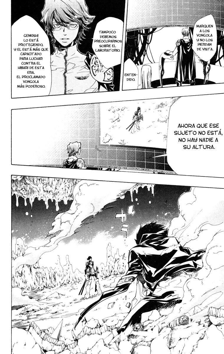 Read Katekyo Hitman Reborn ES Manga Online