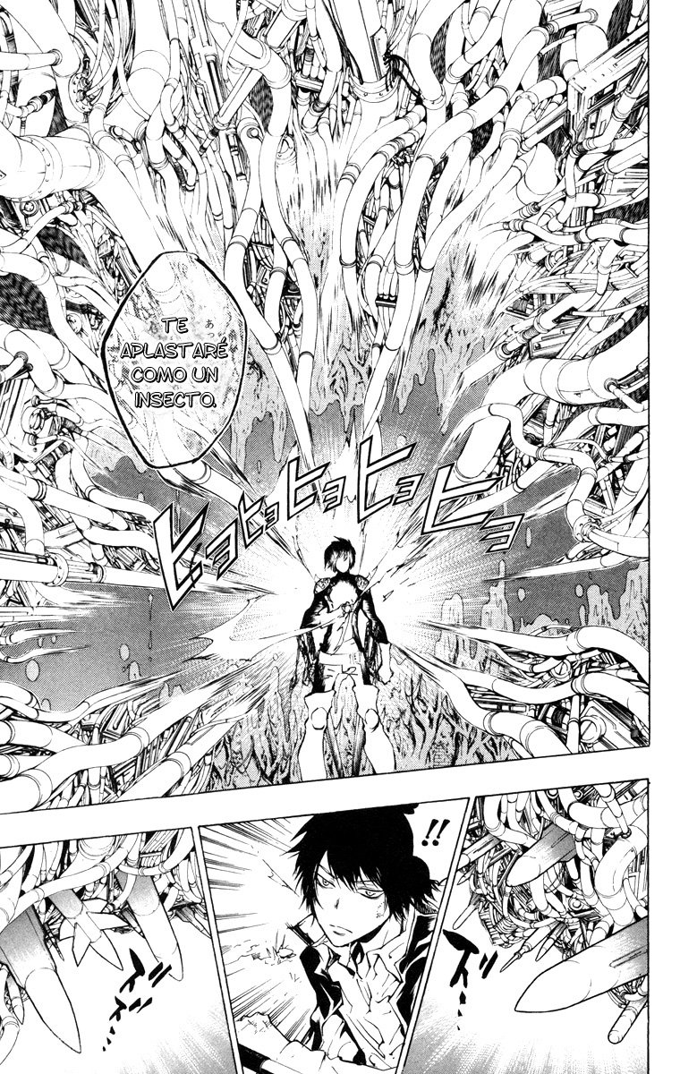 Read Katekyo Hitman Reborn ES Manga Online