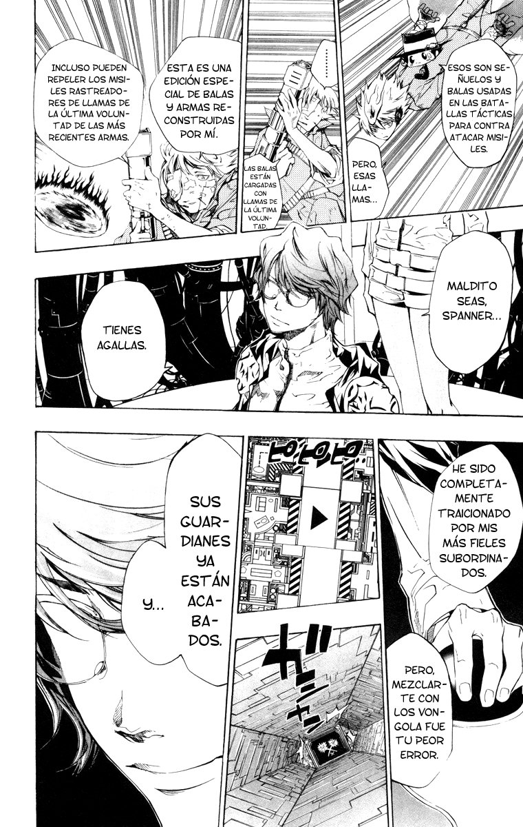 Read Katekyo Hitman Reborn ES Manga Online