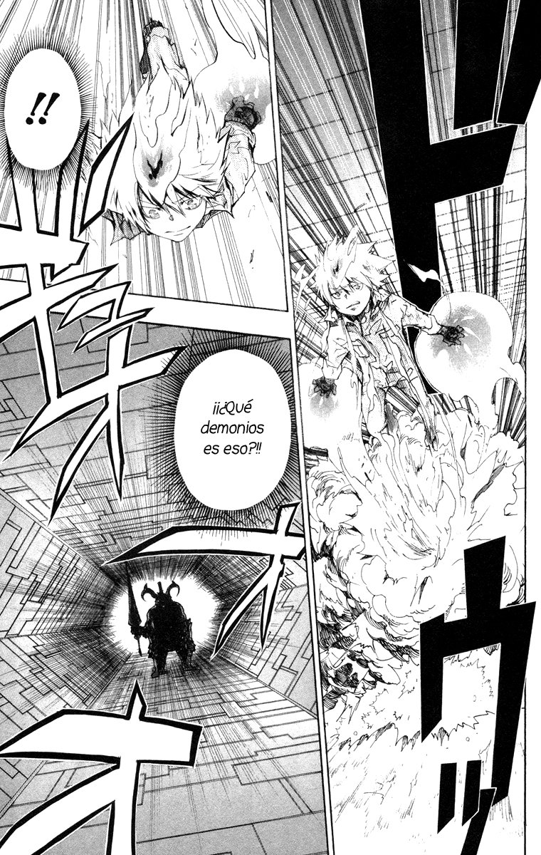 Read Katekyo Hitman Reborn ES Manga Online