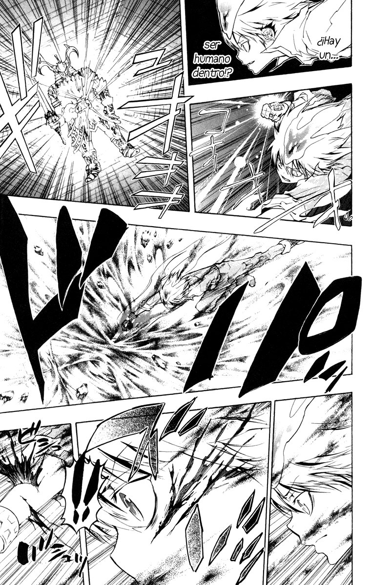 Read Katekyo Hitman Reborn ES Manga Online