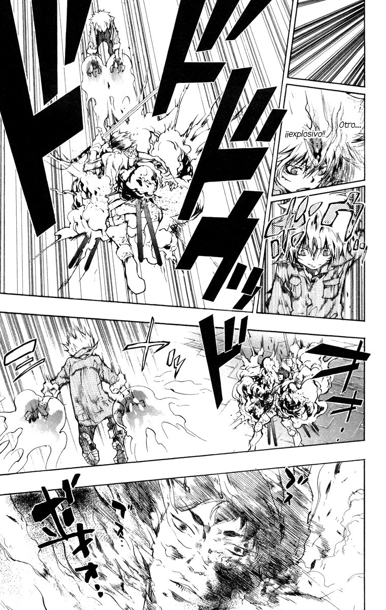 Read Katekyo Hitman Reborn ES Manga Online