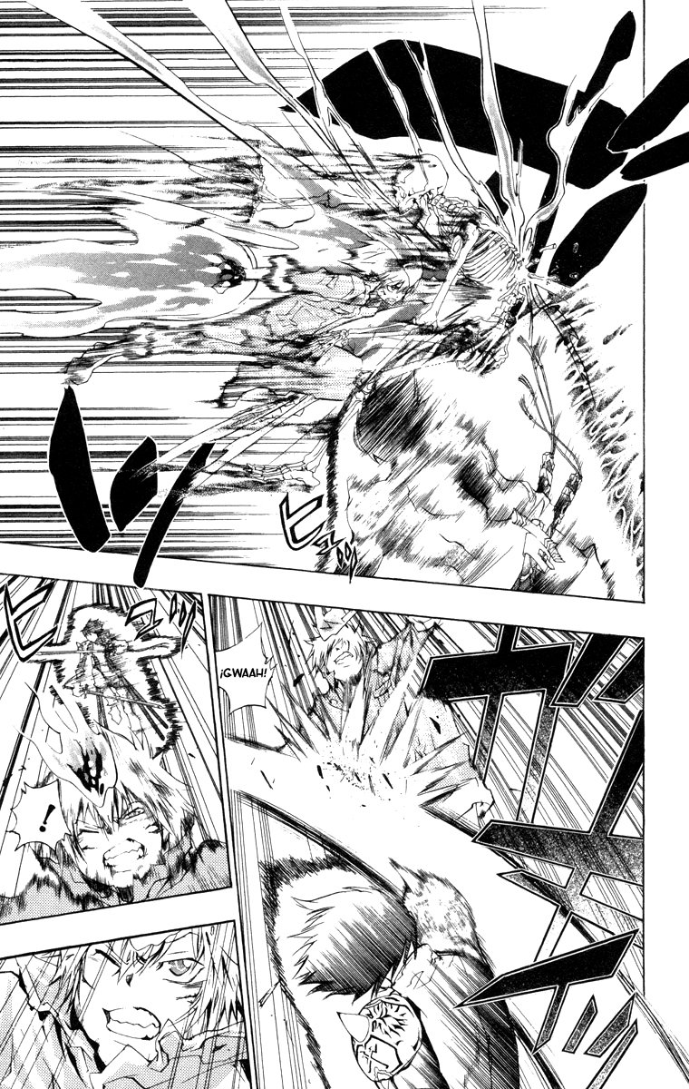 Read Katekyo Hitman Reborn ES Manga Online