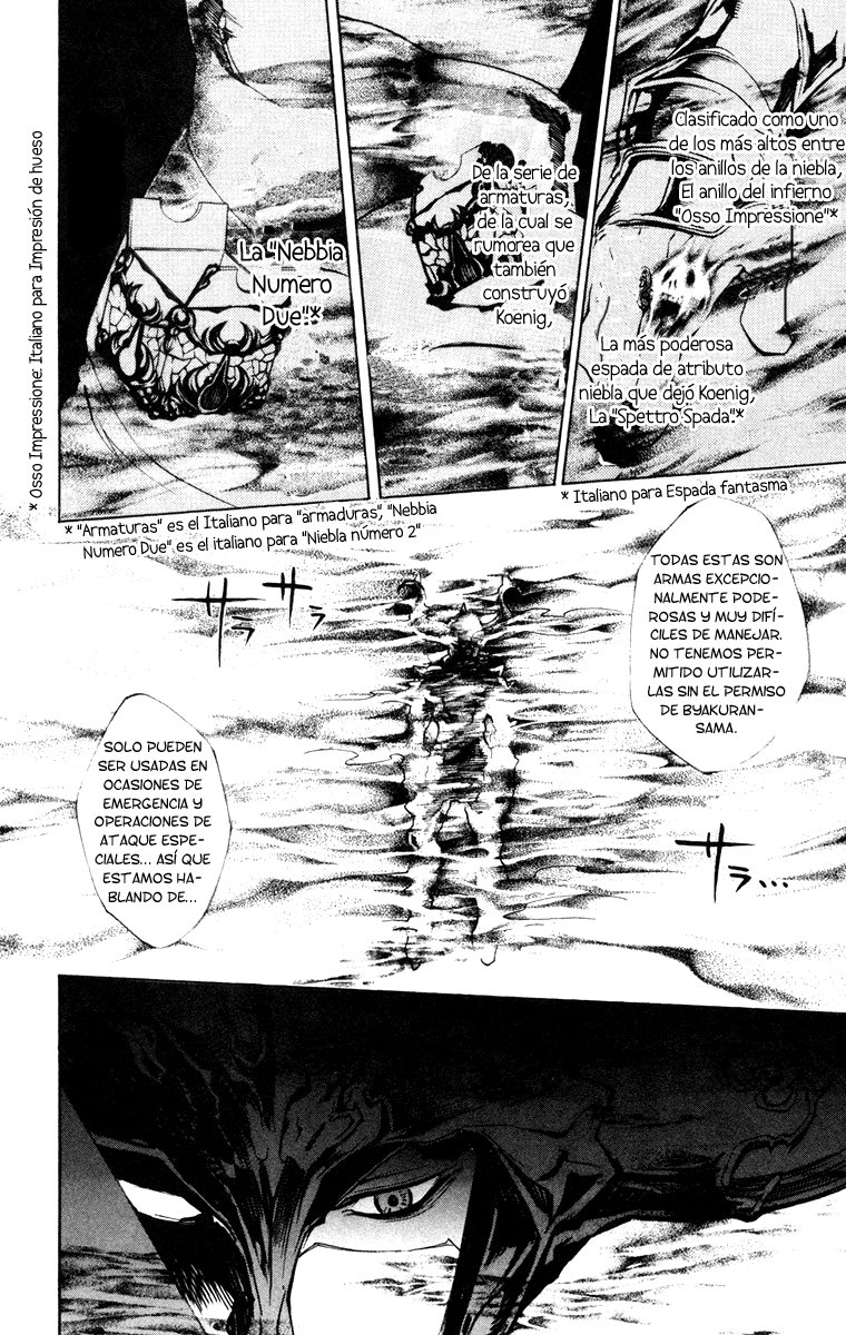 Read Katekyo Hitman Reborn ES Manga Online