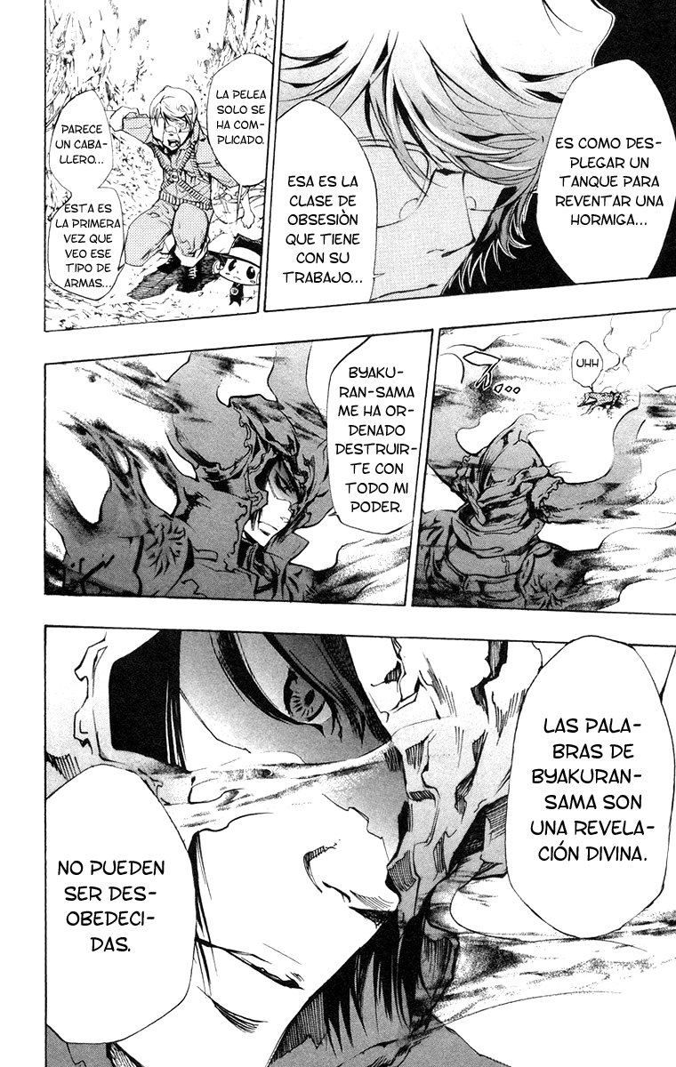 Read Katekyo Hitman Reborn ES Manga Online