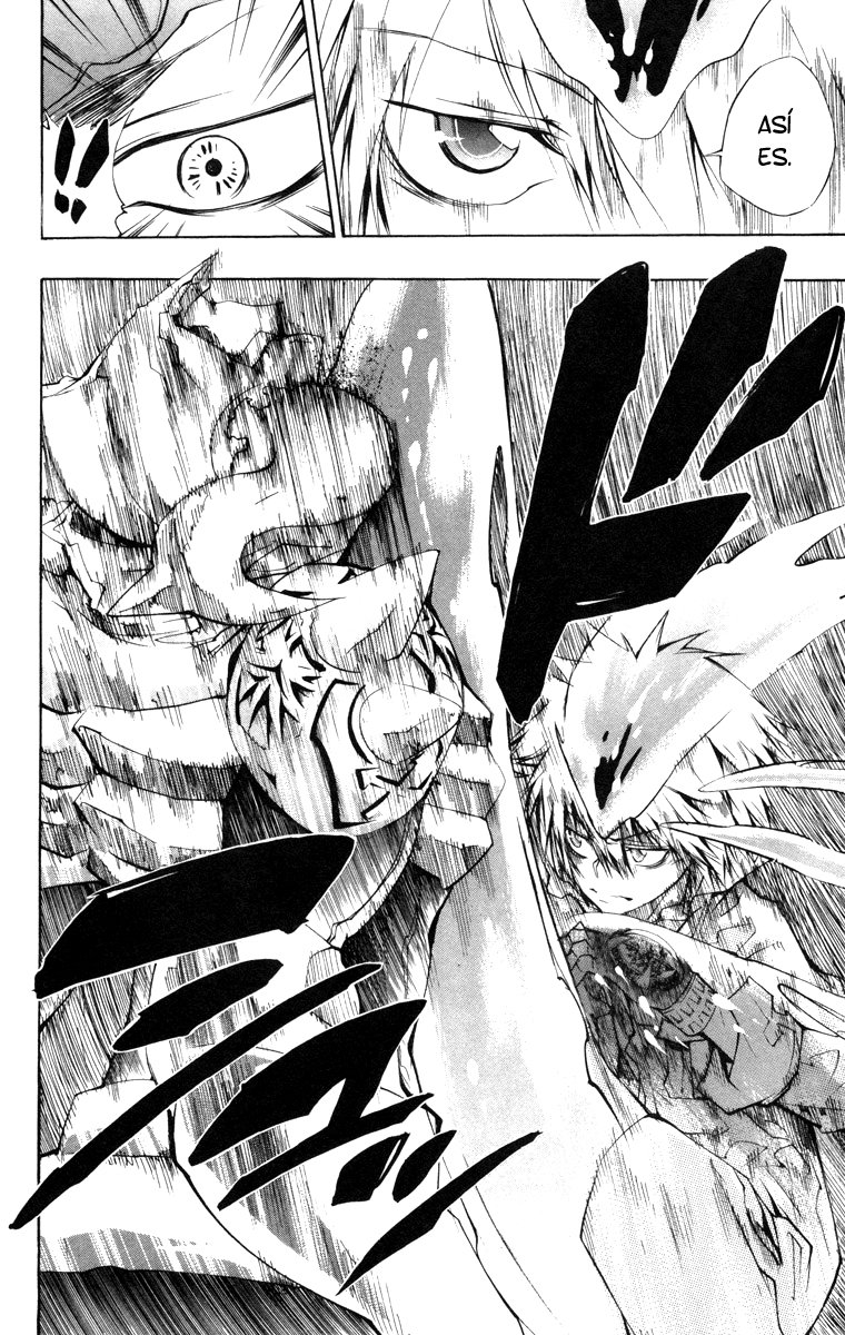 Read Katekyo Hitman Reborn ES Manga Online